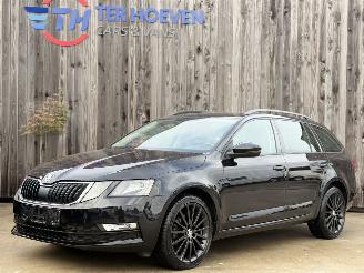 krockskadad bil auto Skoda Octavia Combi 1.6 TDI Ambition Navi CarPlay Sitzheizung 2018/6