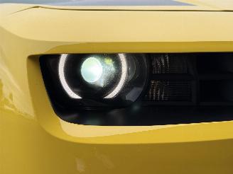 Chevrolet Camaro 3.6 V6 2LT Automatik Bumblebee-Umbau HUD Kamera picture 38