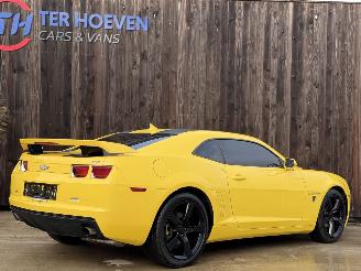 Chevrolet Camaro 3.6 V6 2LT Automatik Bumblebee-Umbau HUD Kamera picture 5