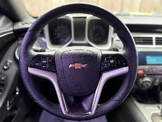 Chevrolet Camaro 3.6 V6 2LT Automatik Bumblebee-Umbau HUD Kamera picture 12
