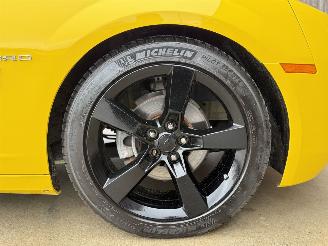 Chevrolet Camaro 3.6 V6 2LT Automatik Bumblebee-Umbau HUD Kamera picture 44