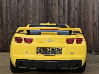 Chevrolet Camaro 3.6 V6 2LT Automatik Bumblebee-Umbau HUD Kamera picture 6