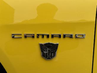 Chevrolet Camaro 3.6 V6 2LT Automatik Bumblebee-Umbau HUD Kamera picture 35
