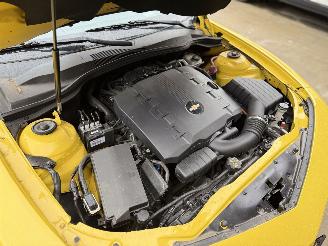 Chevrolet Camaro 3.6 V6 2LT Automatik Bumblebee-Umbau HUD Kamera picture 47