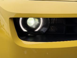Chevrolet Camaro 3.6 V6 2LT Automatik Bumblebee-Umbau HUD Kamera picture 39