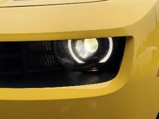 Chevrolet Camaro 3.6 V6 2LT Automatik Bumblebee-Umbau HUD Kamera picture 41