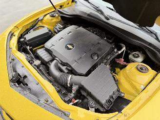 Chevrolet Camaro 3.6 V6 2LT Automatik Bumblebee-Umbau HUD Kamera picture 48