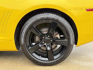 Chevrolet Camaro 3.6 V6 2LT Automatik Bumblebee-Umbau HUD Kamera picture 43