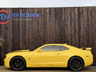 Chevrolet Camaro 3.6 V6 2LT Automatik Bumblebee-Umbau HUD Kamera picture 8