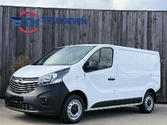 damaged commercial vehicles Opel Vivaro 1.6 CDTI L1H1 Edition Klima Bluetooth 2014/11