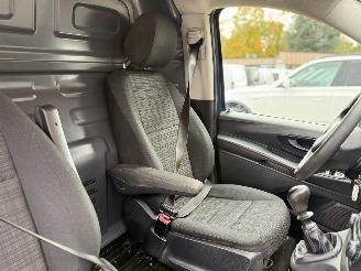 Mercedes Vito 111 CDI Lang Klima Tempomat AHK Regale Dachträger picture 30