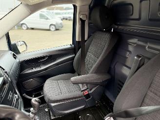 Mercedes Vito 111 CDI Lang Klima Tempomat AHK Regale Dachträger picture 31