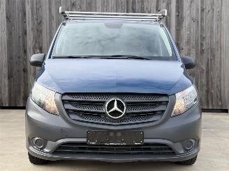 Mercedes Vito 111 CDI Lang Klima Tempomat AHK Regale Dachträger picture 2