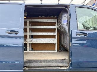 Mercedes Vito 111 CDI Lang Klima Tempomat AHK Regale Dachträger picture 10