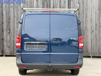 Mercedes Vito 111 CDI Lang Klima Tempomat AHK Regale Dachträger picture 6