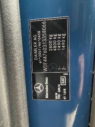 Mercedes Vito 111 CDI Lang Klima Tempomat AHK Regale Dachträger picture 50