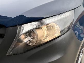 Mercedes Vito 111 CDI Lang Klima Tempomat AHK Regale Dachträger picture 38
