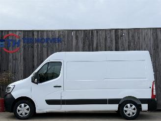 Renault Master T35 2.3 dCi 135 L2H2 Workedtion Klimaautomatik Navi Kamera AHK picture 8