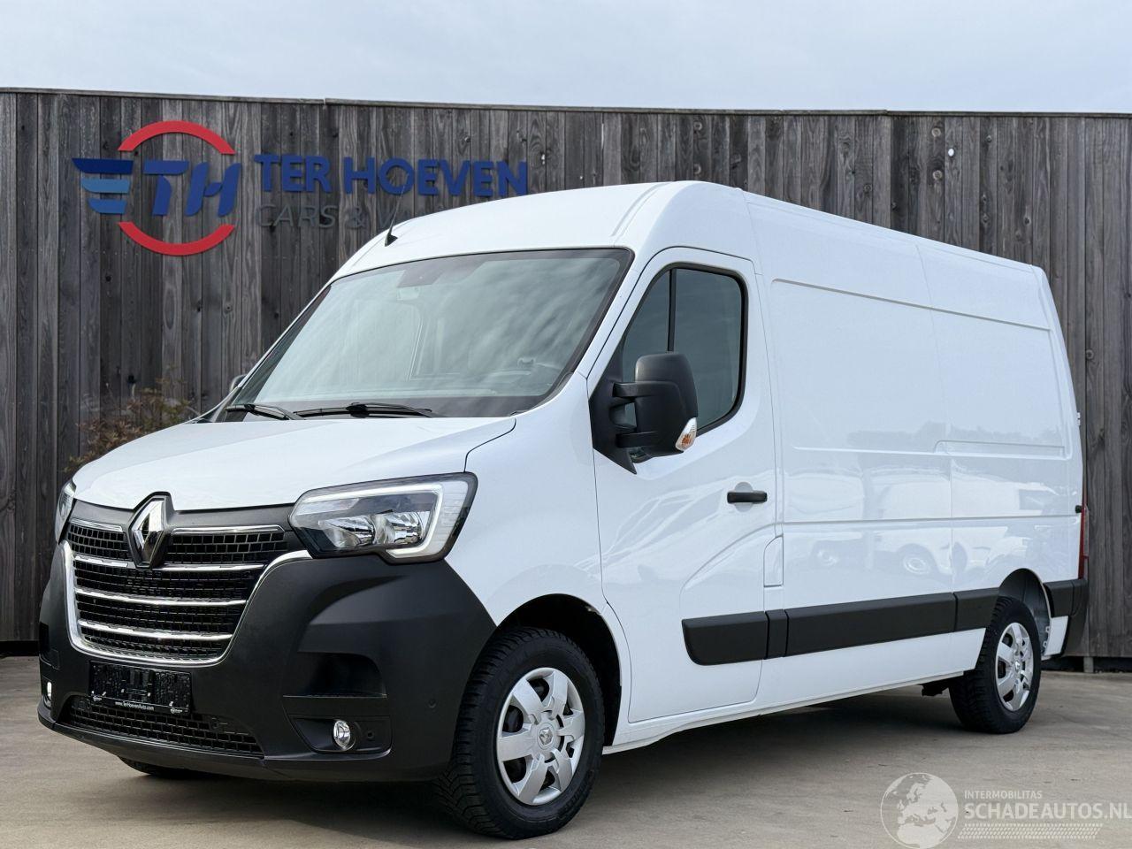 Renault Master T35 2.3 dCi 135 L2H2 Workedtion Klimaautomatik Navi Kamera AHK