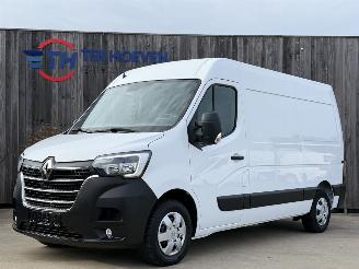Unfall Kfz Van Renault Master T35 2.3 dCi 135 L2H2 Workedtion Klimaautomatik Navi Kamera AHK 2021/4
