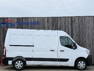 Renault Master T35 2.3 dCi 135 L2H2 Workedtion Klimaautomatik Navi Kamera AHK picture 4