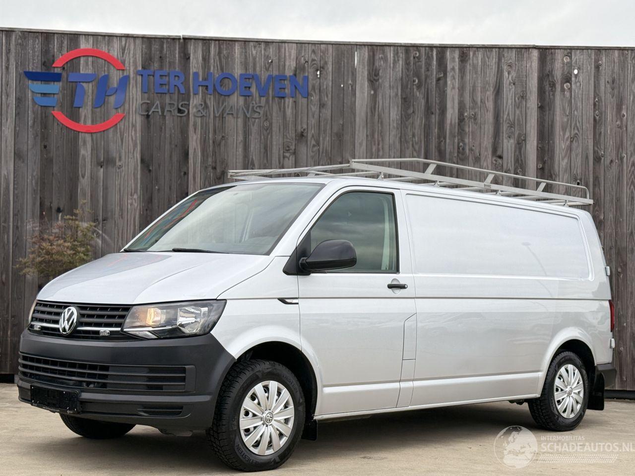 Volkswagen Transporter T5 2.0 TDI L2H1 Trendline Klima AHK Dachträger