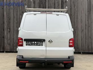 Volkswagen Transporter T5 2.0 TDI L2H1 Trendline Klima AHK Dachträger picture 6