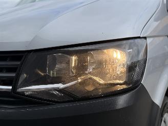 Volkswagen Transporter T5 2.0 TDI L2H1 Trendline Klima AHK Dachträger picture 39