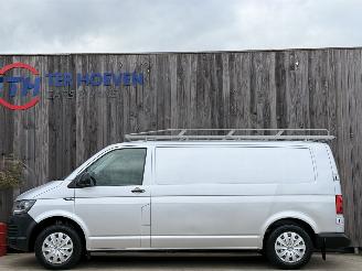 Volkswagen Transporter T5 2.0 TDI L2H1 Trendline Klima AHK Dachträger picture 8