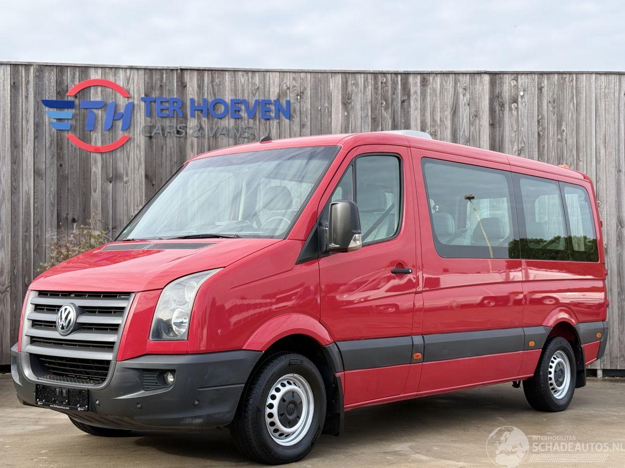 Volkswagen Crafter 2.5 TDi L2H1 9-Persoons Airco Standkachel 80KW Euro 4