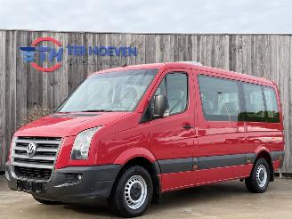 Avarii autoturisme Volkswagen Crafter 2.5 TDi L2H1 9-Persoons Airco Standkachel 80KW Euro 4 2006/8