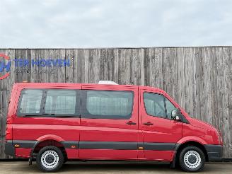 Volkswagen Crafter 2.5 TDi L2H1 9-Persoons Airco Standkachel 80KW Euro 4 picture 4