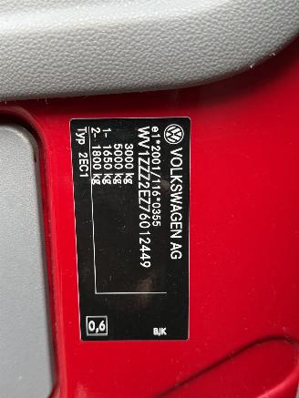 Volkswagen Crafter 2.5 TDi L2H1 9-Persoons Airco Standkachel 80KW Euro 4 picture 45