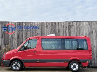 Volkswagen Crafter 2.5 TDi L2H1 9-Persoons Airco Standkachel 80KW Euro 4 picture 8
