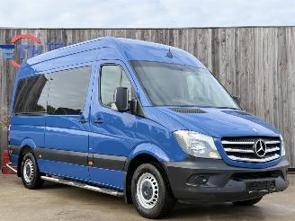 Mercedes Sprinter 213 CDi L2H2 9-Persoons 2+2+2+3 Automaat 95KW Euro 6 picture 3