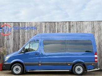 Mercedes Sprinter 213 CDi L2H2 9-Persoons 2+2+2+3 Automaat 95KW Euro 6 picture 8