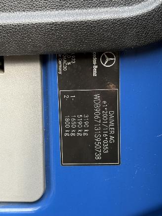 Mercedes Sprinter 213 CDi L2H2 9-Persoons 2+2+2+3 Automaat 95KW Euro 6 picture 48
