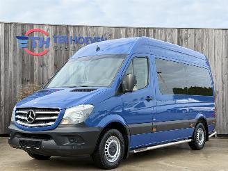 škoda osobní automobily Mercedes Sprinter 213 CDi L2H2 9-Persoons 2+2+2+3 Automaat 95KW Euro 6 2014/7