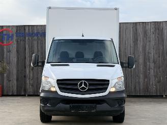Mercedes Sprinter 313 CDI 2.1 CDI Koffer LBW Klima picture 2