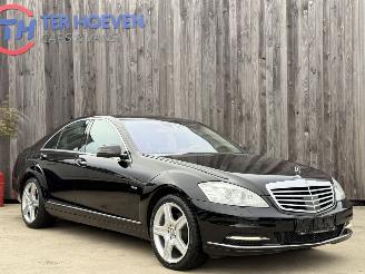 Mercedes S-klasse S400 Hybrid Nightvision Memory Stoelverwarming/verkoeling picture 3