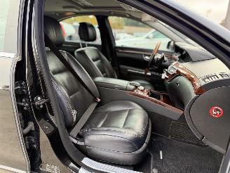 Mercedes S-klasse S400 Hybrid Nightvision Memory Stoelverwarming/verkoeling picture 12