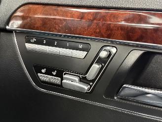 Mercedes S-klasse S400 Hybrid Nightvision Memory Stoelverwarming/verkoeling picture 41