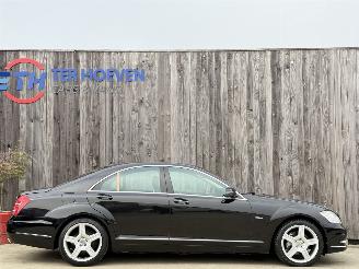 Mercedes S-klasse S400 Hybrid Nightvision Memory Stoelverwarming/verkoeling picture 4