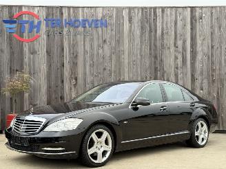 damaged passenger cars Mercedes S-klasse S400 Hybrid Nightvision Memory Stoelverwarming/verkoeling 2009/9