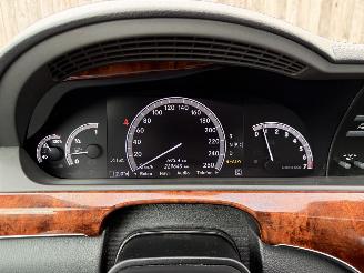 Mercedes S-klasse S400 Hybrid Nightvision Memory Stoelverwarming/verkoeling picture 18