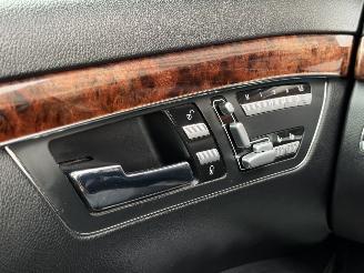 Mercedes S-klasse S400 Hybrid Nightvision Memory Stoelverwarming/verkoeling picture 35