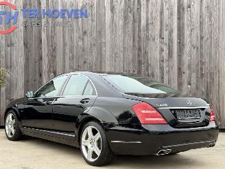 Mercedes S-klasse S400 Hybrid Nightvision Memory Stoelverwarming/verkoeling picture 7