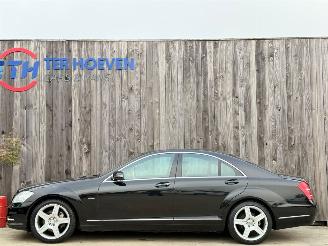 Mercedes S-klasse S400 Hybrid Nightvision Memory Stoelverwarming/verkoeling picture 8