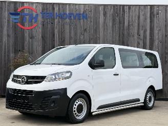 Schadeauto Opel Vivaro Kombi 1.5 CDTI L3H1 9-Sitzer Klima Tempom 2022/6