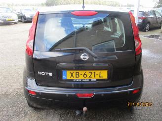 Nissan Note 1.6 Nickelodeon Aut picture 6